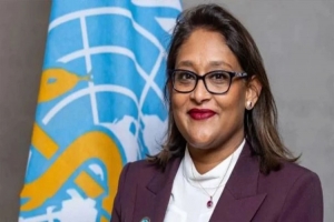 ‘আস্থা হারানোর’ কথা জানিয়ে বিশ্ব স্বাস্থ্য সংস্থার পদ ছাড়লেন সায়মা ওয়াজেদ