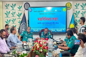 মা/দক, কিশোর গ্যা/ং ও ছিন/তাইয়ের বি/রুদ্ধে ‘জিরো টলারেন্স’:  পুলিশ কমিশনার