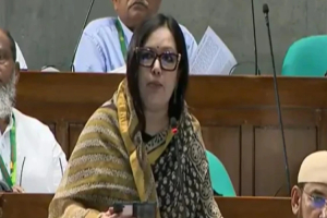 সরাইলে সাড়ে ৩ লাখ মানুষের জন্য ‘রোগীর মতো’ হাসপাতাল: রুমিন ফারহানা