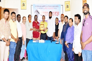 ‘শ হী দ তুরাবের আ ত্ম ত্যা গে র বিনিময়ে দেশ স্বৈ রা চা র মু ক্ত হয়েছে’