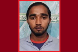 মাজার জিয়ারতে এসে সিলেটে থেকে গেল রোহিঙ্গা যুবক শহীদুল,  তেমুখী পয়েন্ট থেকে আটক