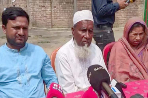 আরও অনেকের ফাঁসি হওয়া উচিত ছিল: আবু সাঈদের বাবা