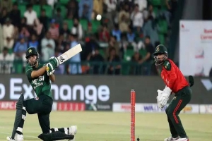 পাকিস্তানের বিপক্ষে জিততে বাংলাদেশের প্রয়োজন ২০১ রান 
