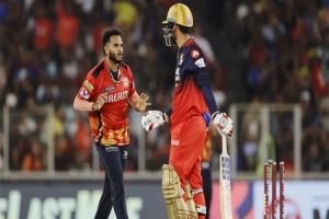 ফাইনালে পাঞ্জাবের প্রয়োজন ১৯১ রান