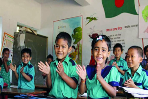 প্রাথমিক বিদ্যালয়ে গানের শিক্ষক নিয়োগের প্রজ্ঞাপন বাতিলে  বি ক্ষো ভ