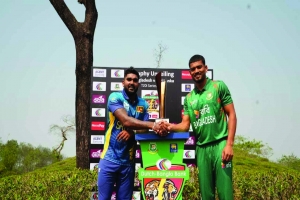 বাংলাদেশের ম্যাচসহ টিভিতে আজকের খেলা