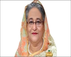 সুইজারল্যান্ড সফর শেষে ঢাকার পথে প্রধানমন্ত্রী