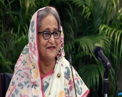 মানুষ যেন আবার ভোট দেয়, সেই পরিবেশ তৈরি করুন: প্রধানমন্ত্রী