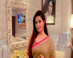 সিলেটের দর্শকদের সঙ্গে ‘মা’ দেখবেন পরীমনি