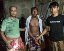 জগন্নাথপুরে ছদ্মবেশে ১০ বছরের সাজাপ্রাপ্ত আসামীকে গ্রেফতার করেছে পুলিশ