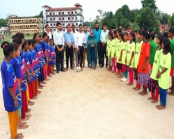জামালগঞ্জে বঙ্গবন্ধু ও বঙ্গমাতা ফুটবল টুর্নামেন্ট সম্পন্ন