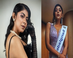 ১৯ হাজার ফুট উঁচুতে দেশের পতাকা নিয়ে হাঁটবেন তোরসা