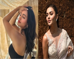 খোলামেলা ছবিতে উত্তাপ ছড়ালেন ফারিয়া