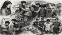 প্রেমের ফাঁ*দে ডেকে অ*পহরণ, মু*ক্তিপণ দাবির অ*ভিযোগে ৫ জন আ*টক