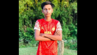 জৈন্তাপুরে ফুটবল খেলতে গিয়ে আ*ঘাত পেয়ে নবম শ্রেণির ছাত্রের মৃ*ত্যু